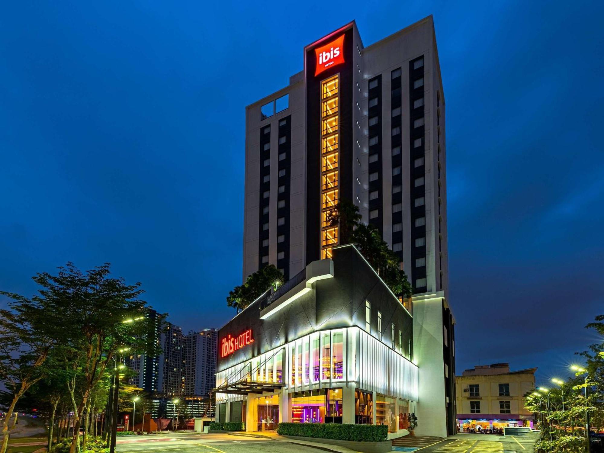 Ibis Pjcc Petaling Jaya Hotel ภายนอก รูปภาพ