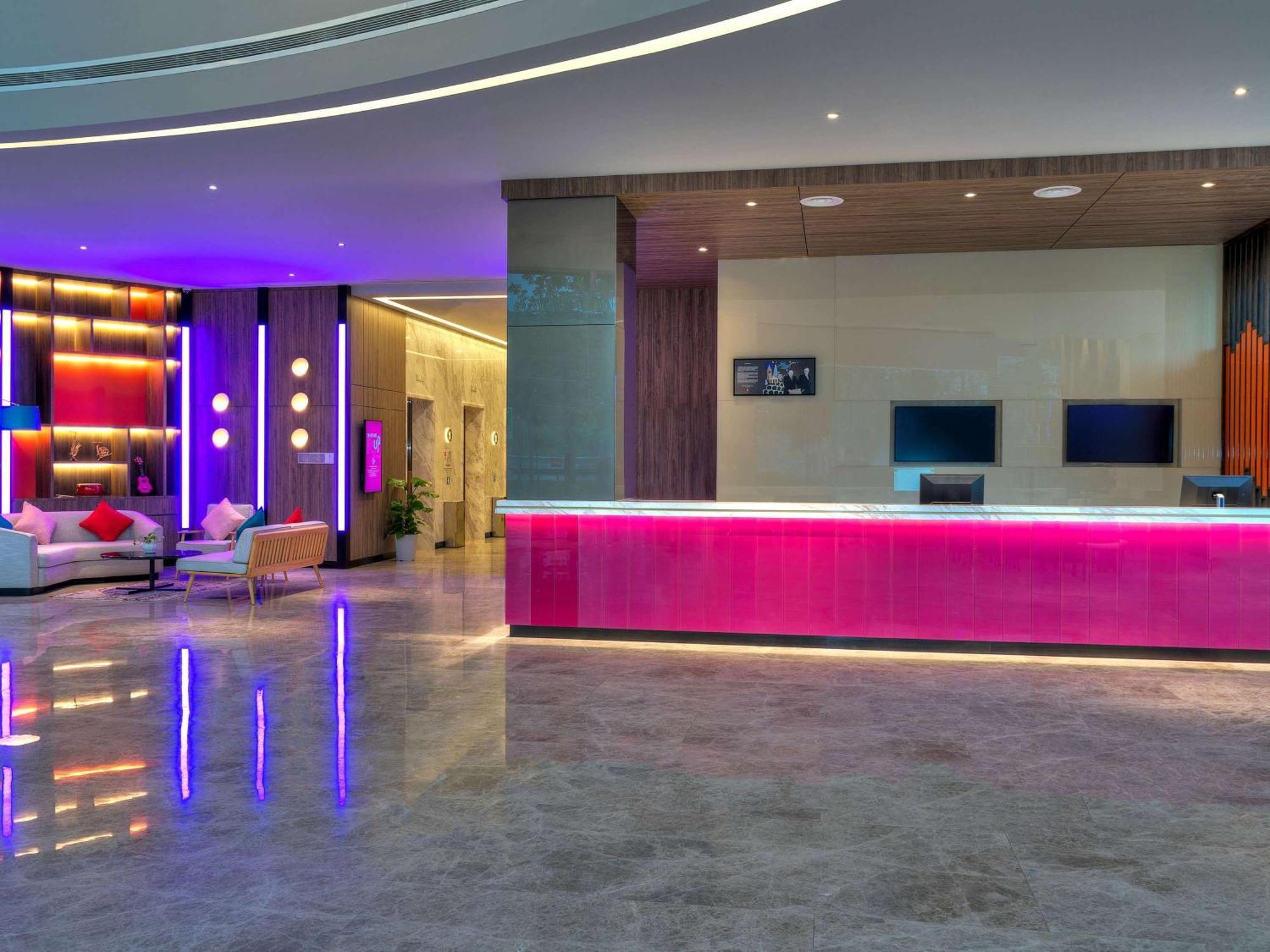 Ibis Pjcc Petaling Jaya Hotel ภายนอก รูปภาพ