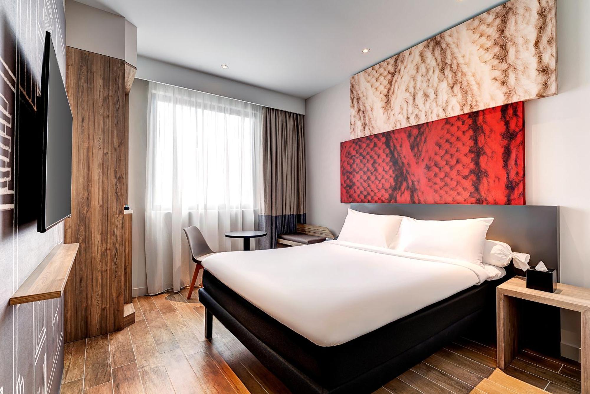 Ibis Pjcc Petaling Jaya Hotel ภายนอก รูปภาพ