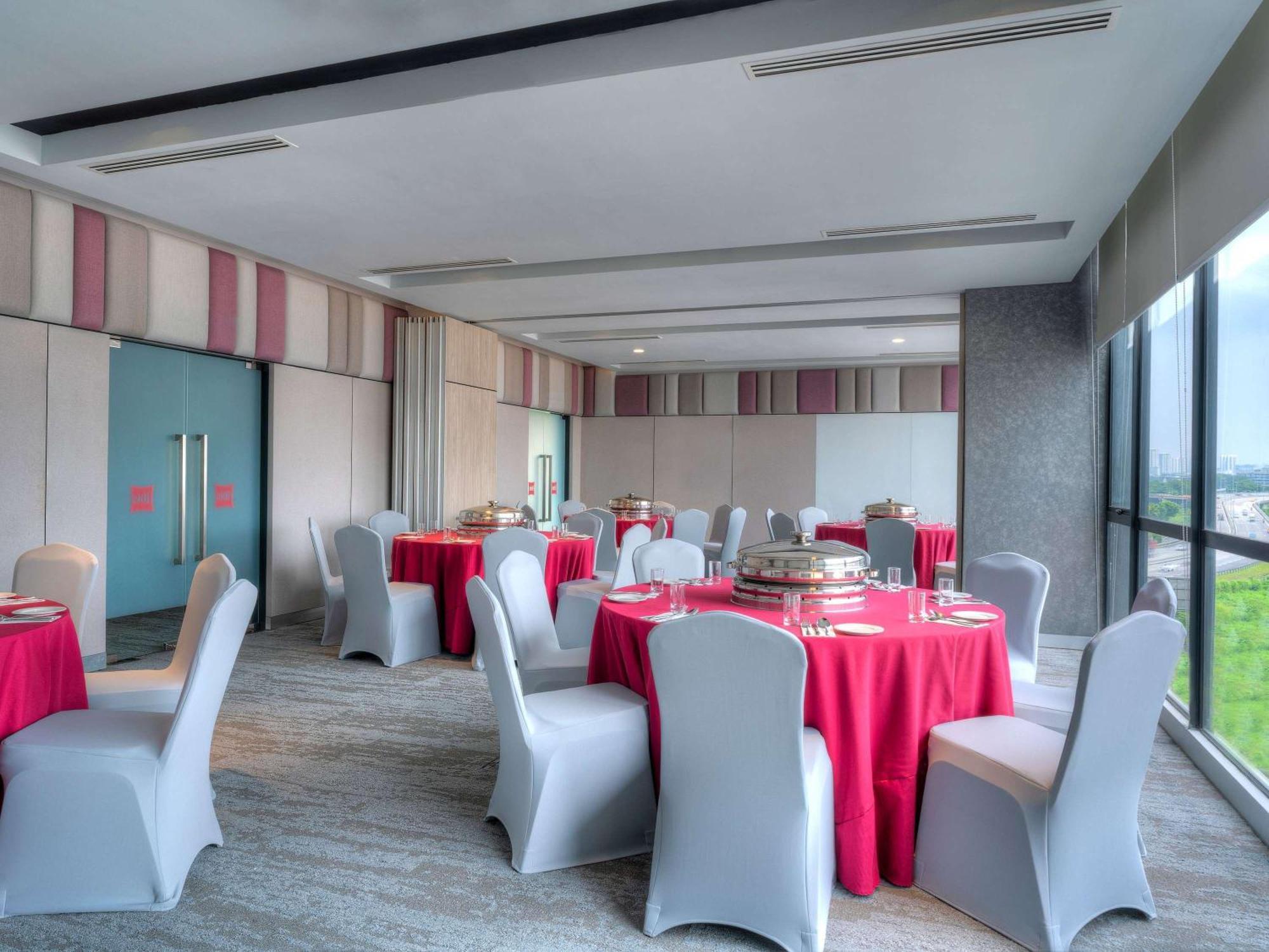 Ibis Pjcc Petaling Jaya Hotel ภายนอก รูปภาพ