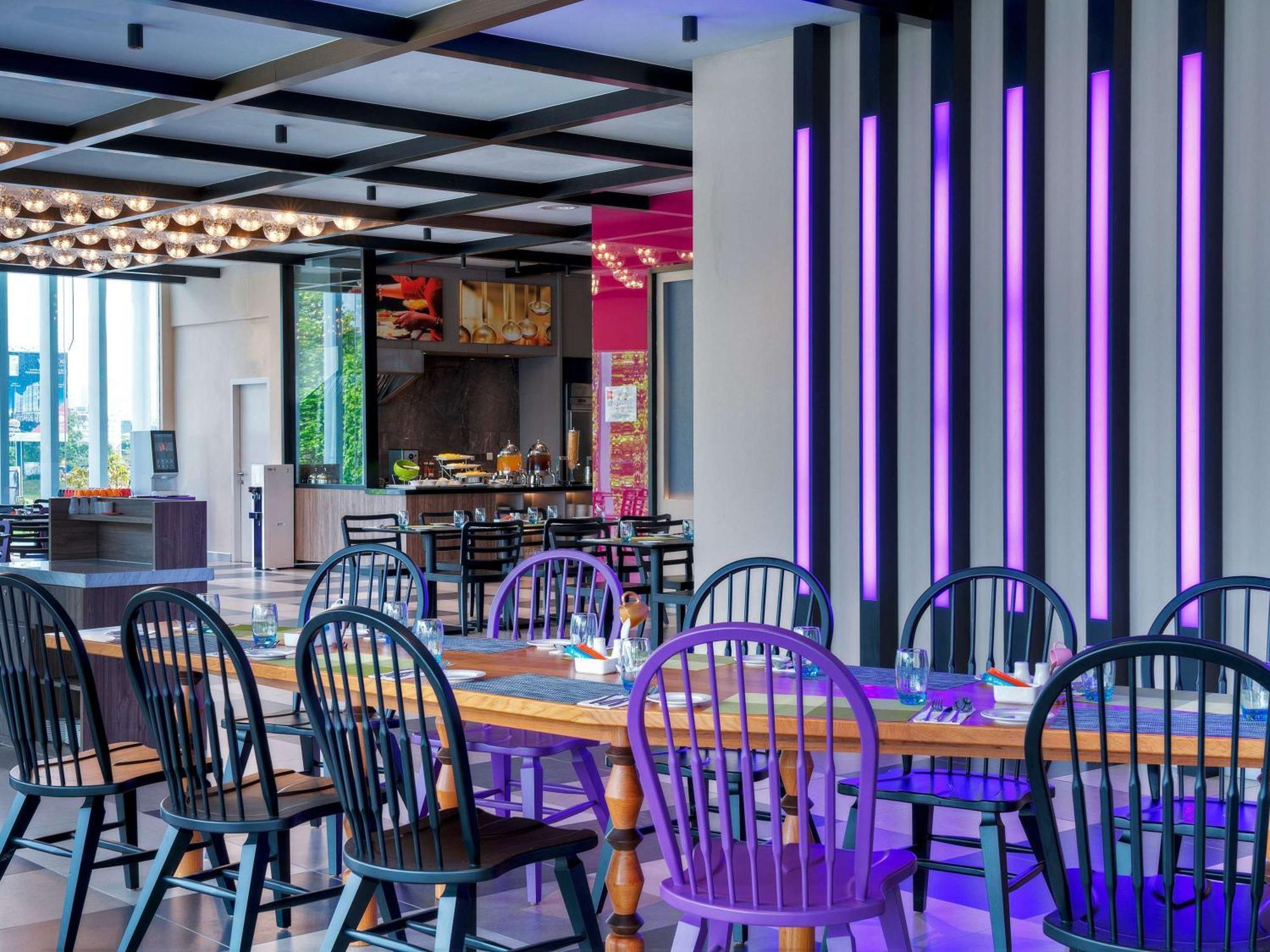 Ibis Pjcc Petaling Jaya Hotel ภายนอก รูปภาพ