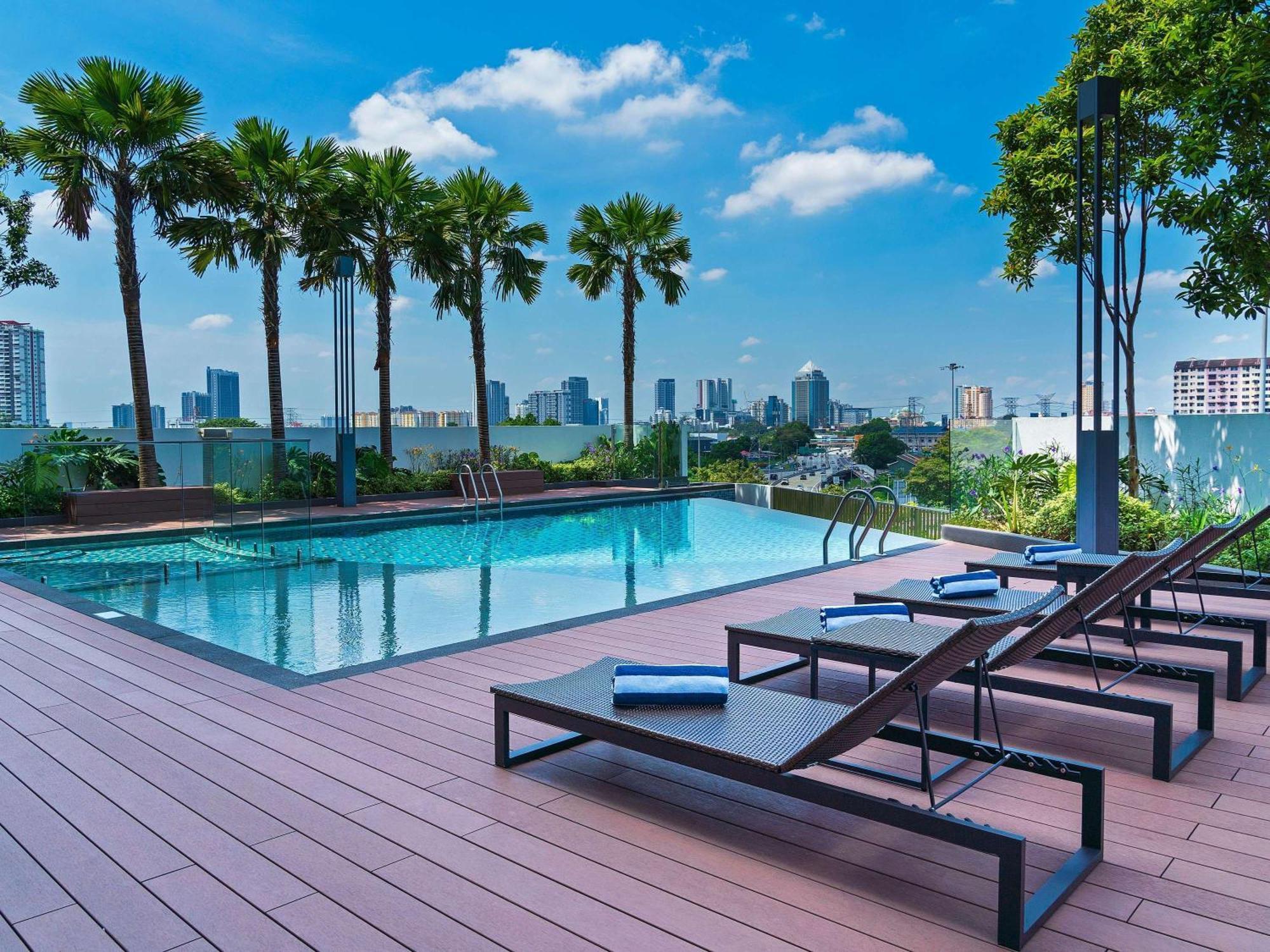 Ibis Pjcc Petaling Jaya Hotel ภายนอก รูปภาพ