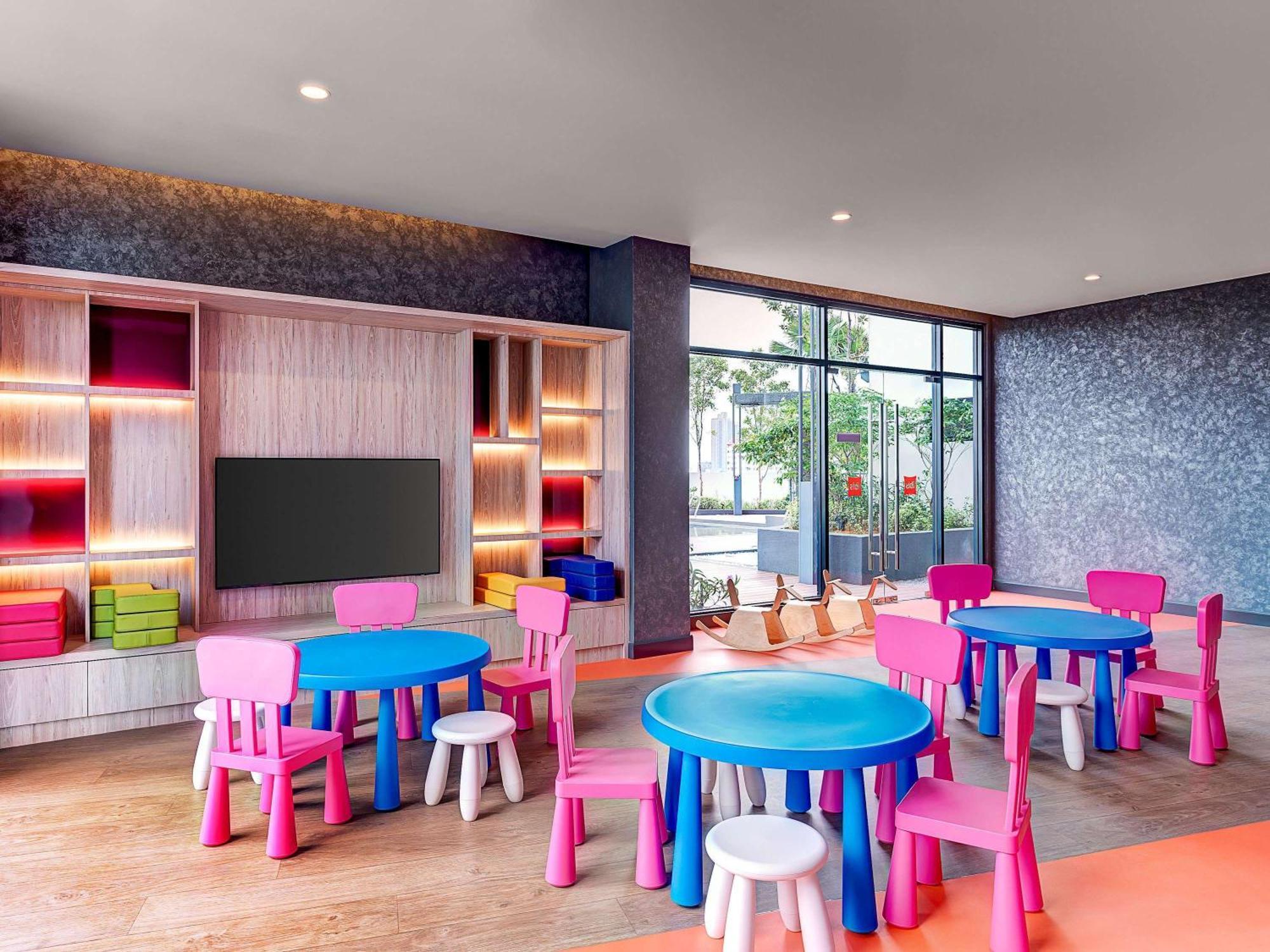 Ibis Pjcc Petaling Jaya Hotel ภายนอก รูปภาพ