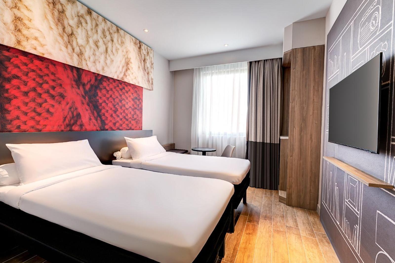 Ibis Pjcc Petaling Jaya Hotel ภายนอก รูปภาพ