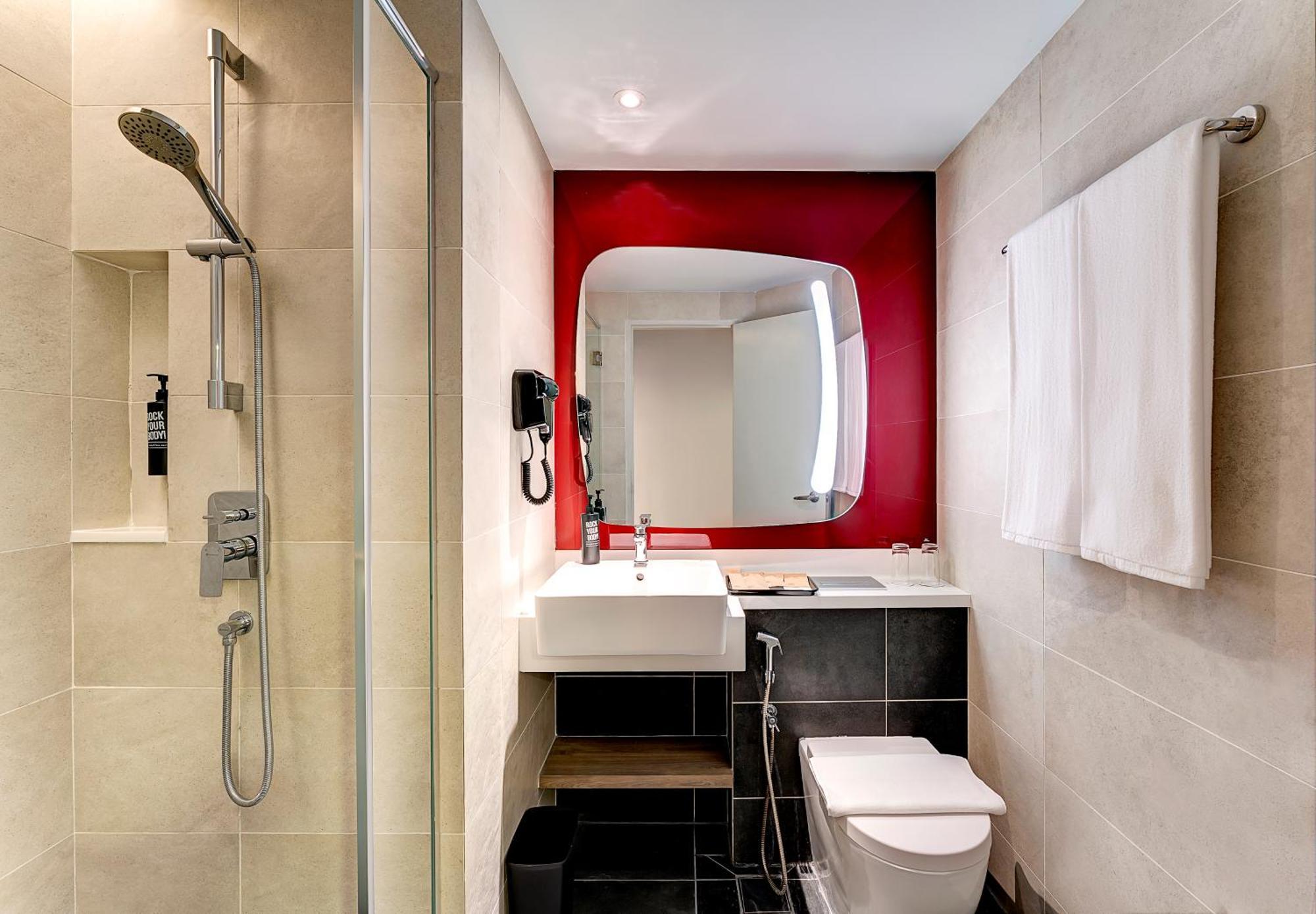 Ibis Pjcc Petaling Jaya Hotel ภายนอก รูปภาพ