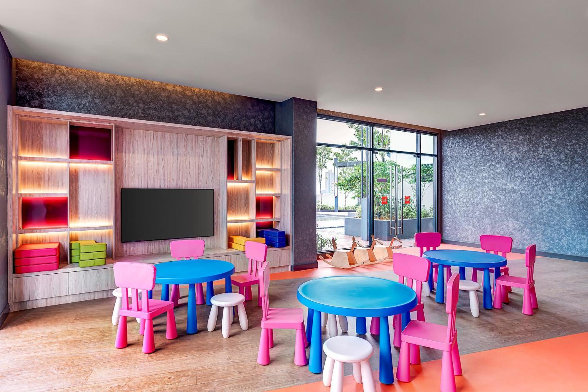 Ibis Pjcc Petaling Jaya Hotel ภายนอก รูปภาพ