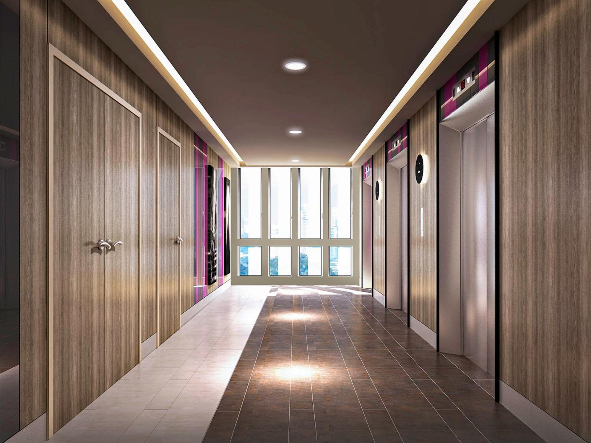 Ibis Pjcc Petaling Jaya Hotel ภายนอก รูปภาพ