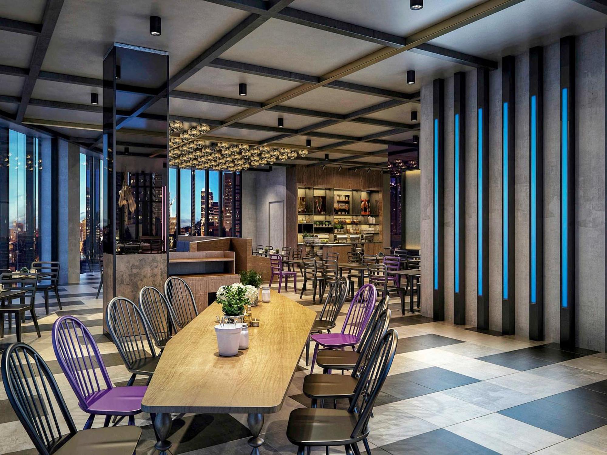 Ibis Pjcc Petaling Jaya Hotel ภายนอก รูปภาพ